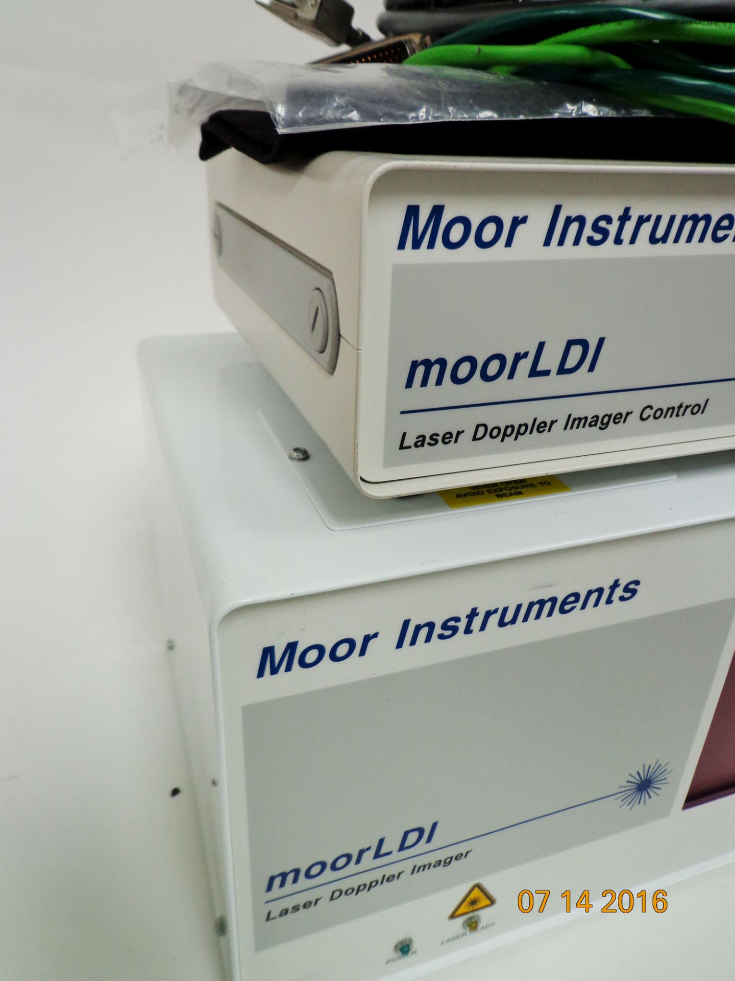 Moor Instruments MoorLDI Laser Doppler Imaging system, S/N CB132 - Image 2 of 4