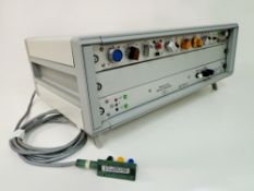 Grass Instrument Regulated Power Supply, Model RPS 107E, S/N 53X52J