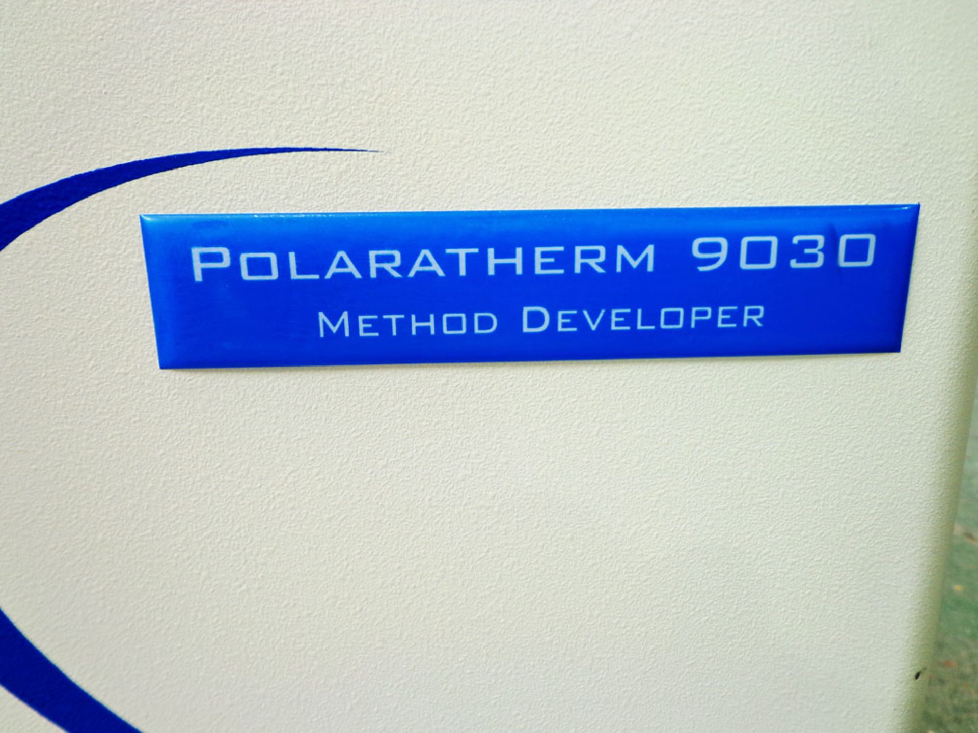 Selerity Technologies Polaratherm 9030 Benchtop Oven, SST0030, S/N 23005 - Image 7 of 9