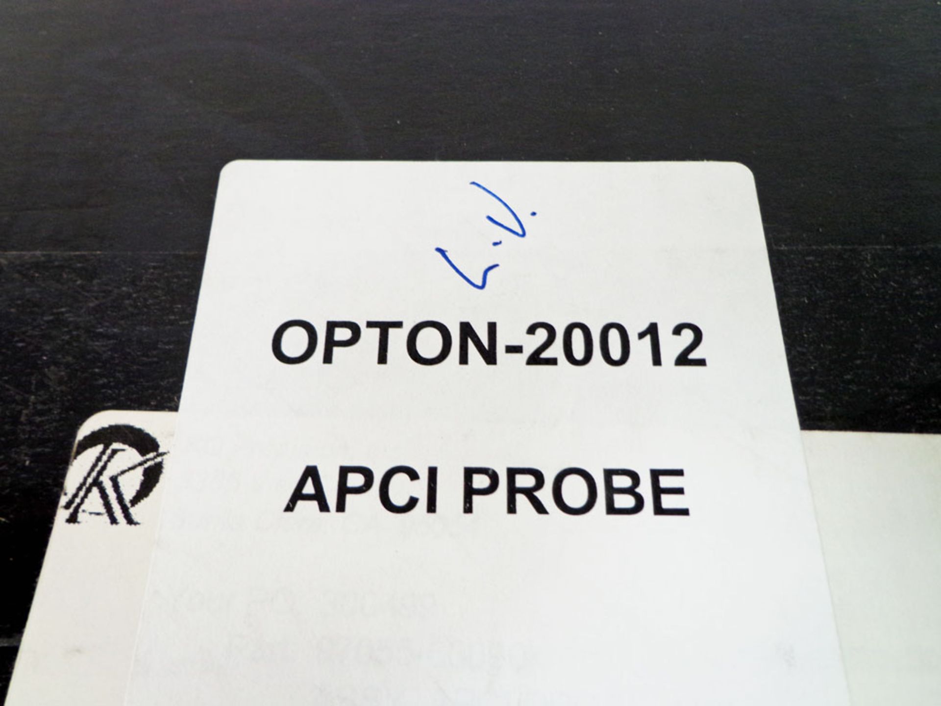 KQ Integrated Solutions APCI Probe OPTON-20012, P/N 97055-60090 Rev A - Image 7 of 7