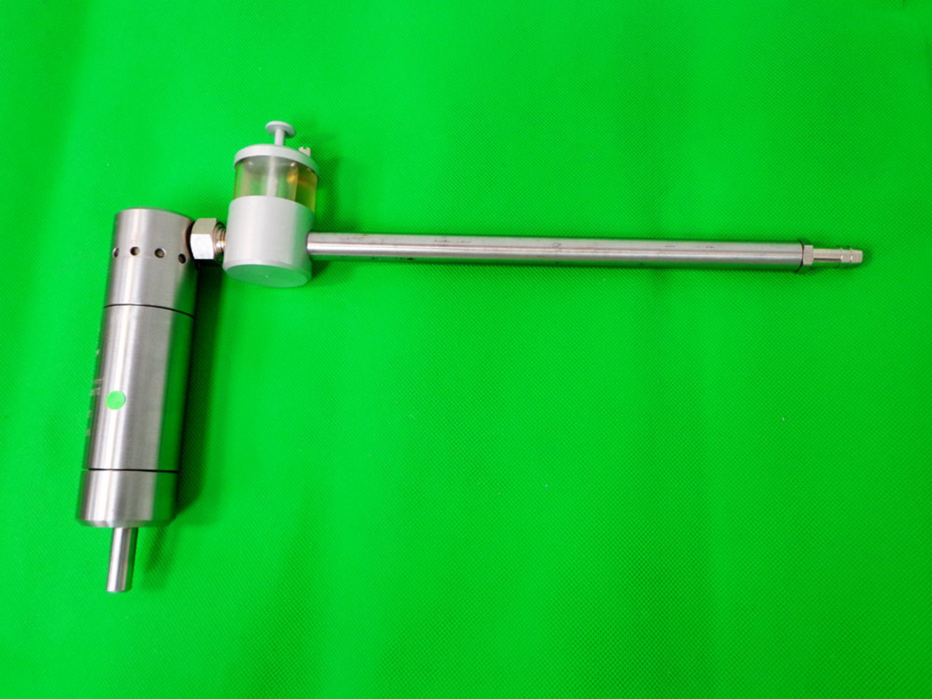 Buddeberg Laboratory Technology PLR 11 Compressed Air Laboratory Stirrer, 4026446002510.