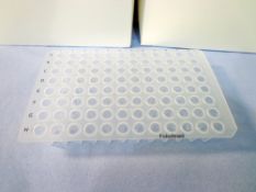 Thermo Scientific Polypropylene PCR Plate, 5 Boxes .