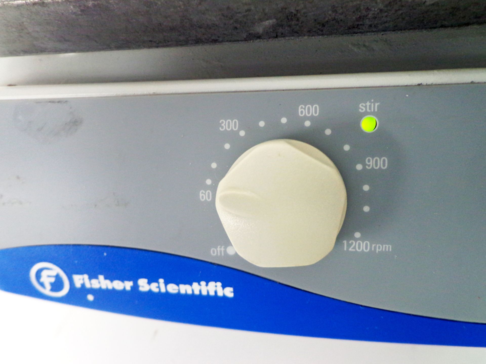 Fisher Scientific Stirring plate, Model 11-102-50S, S/N 1000137 200N0009 - Image 6 of 6