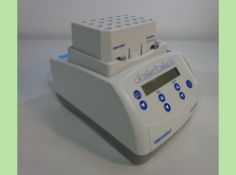 Eppendorf Mixmate Microplate Shaker, model 5353, S/N 5353AN013266