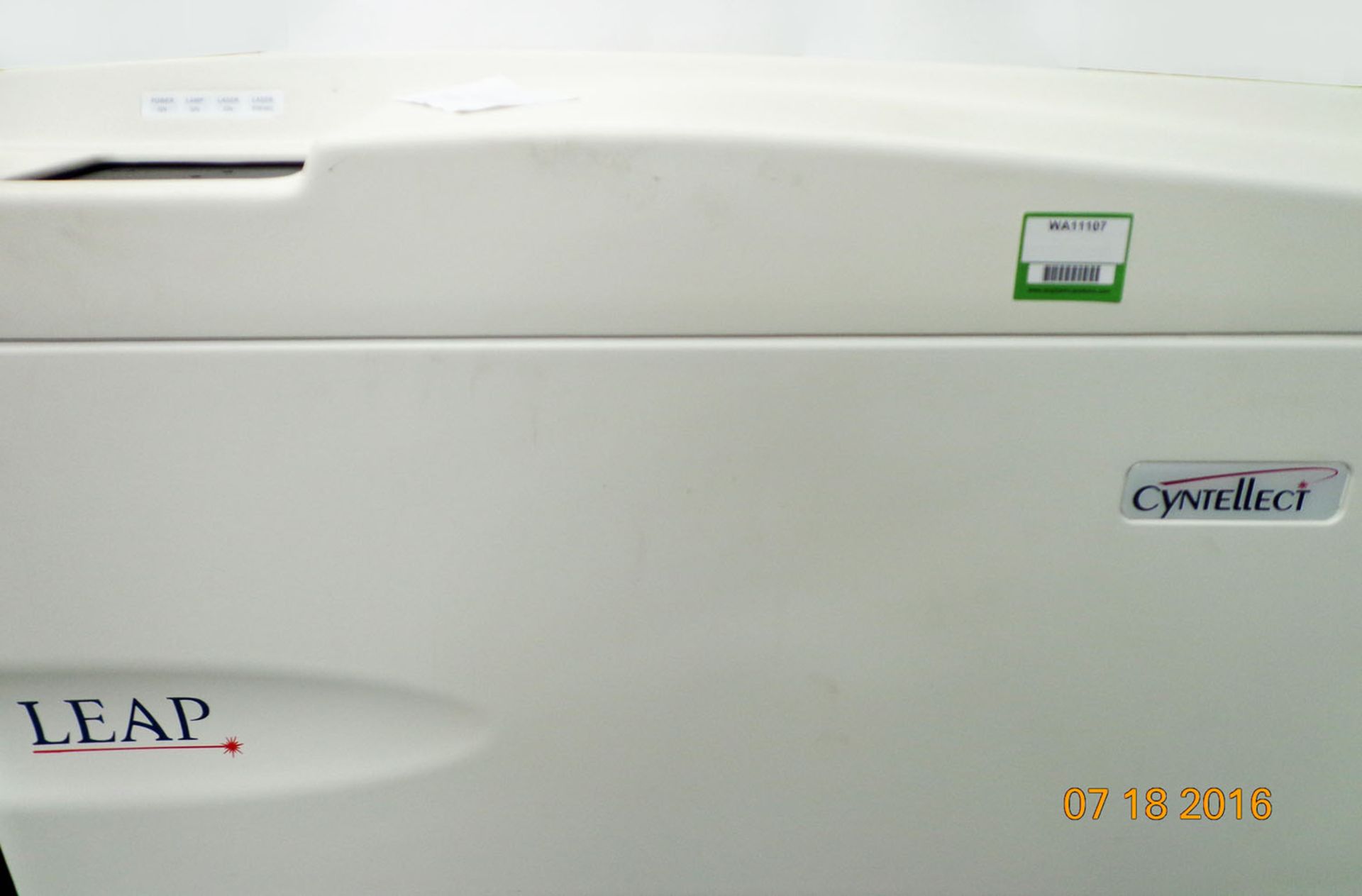 Cyntellect (LEAP) Laser Enable Analysis and Processing system, C2-2901709 - Image 12 of 13