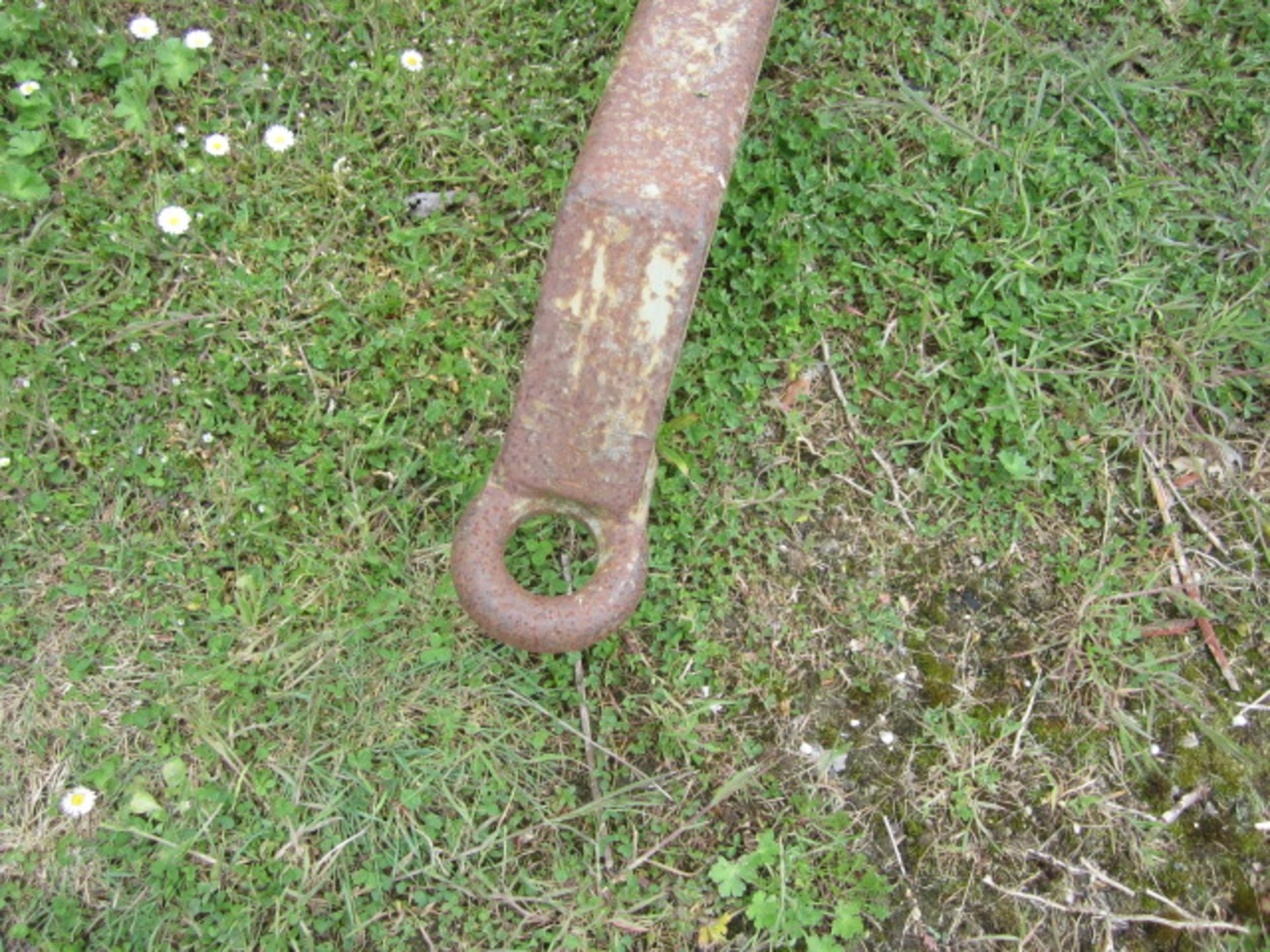 Herbert 1800 Multigrader, machine no. MG2, s/n. 1090688, approx. belt size 1.8m x 6m, 2 x side - Image 5 of 14