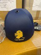 Thirty Six Ganador Shield cricket helmets size medium - Navy Blue