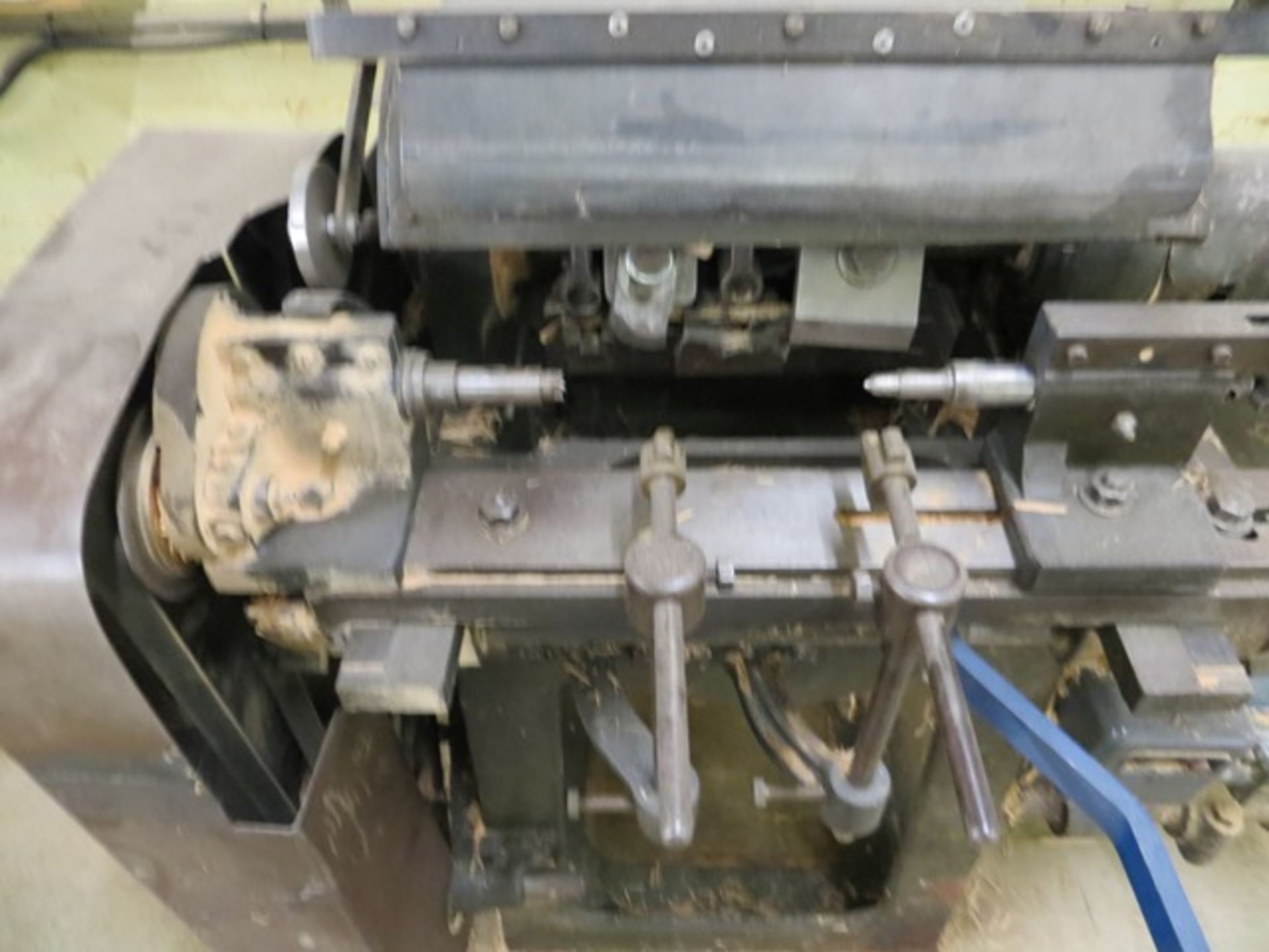 Unnamed horizontal copy lathe (3 Phase) - Image 3 of 3