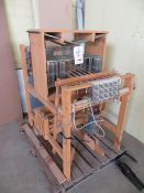 Purpose built prototype loom