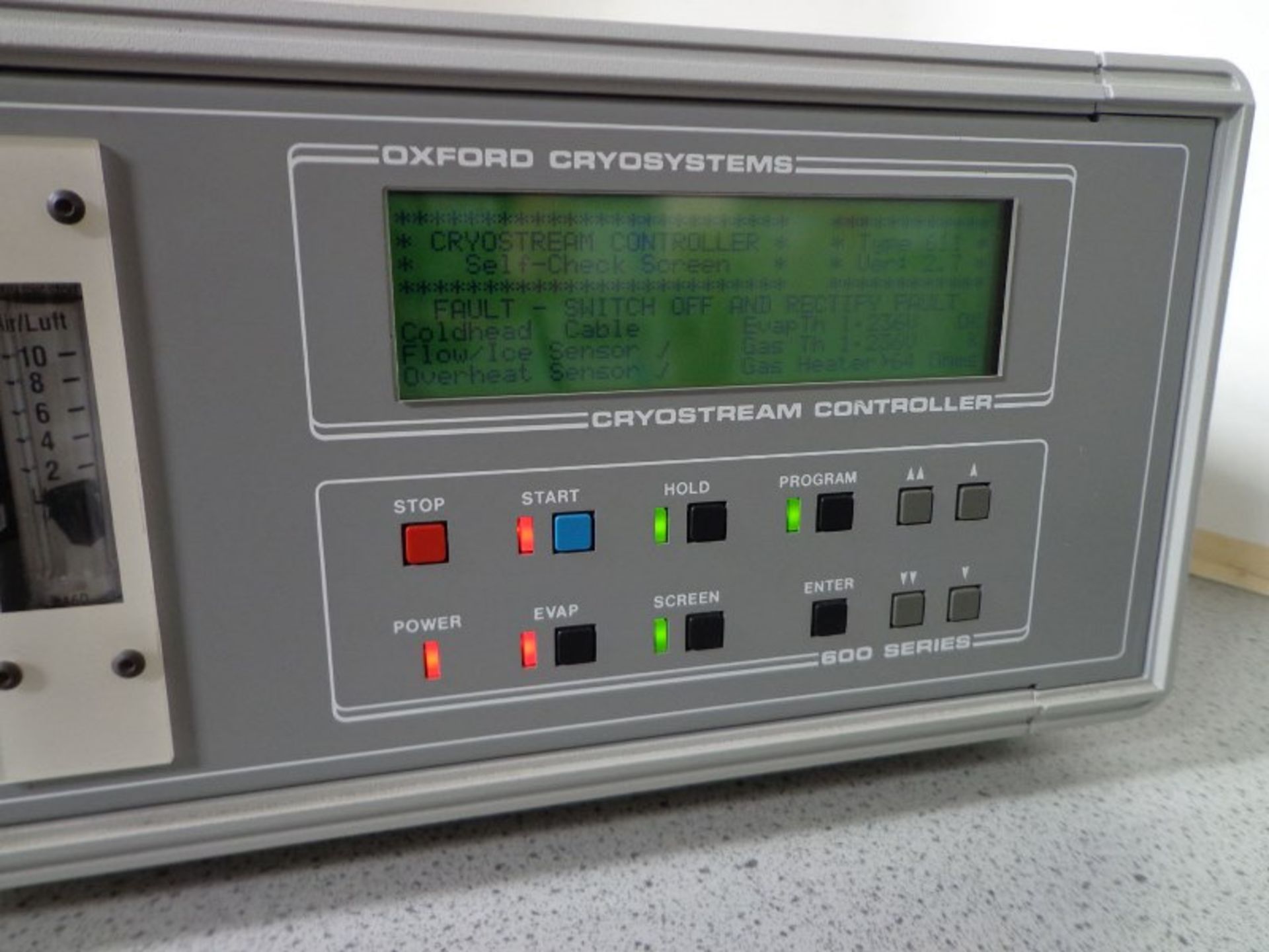 Oxford Cryosystems controller 600 series (WA11097) - Image 10 of 10