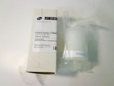 GE Healthcare Whatman HEPA-Cap 75 Disposable Air Filtration Capsule, 6702-7500. (WA13394)