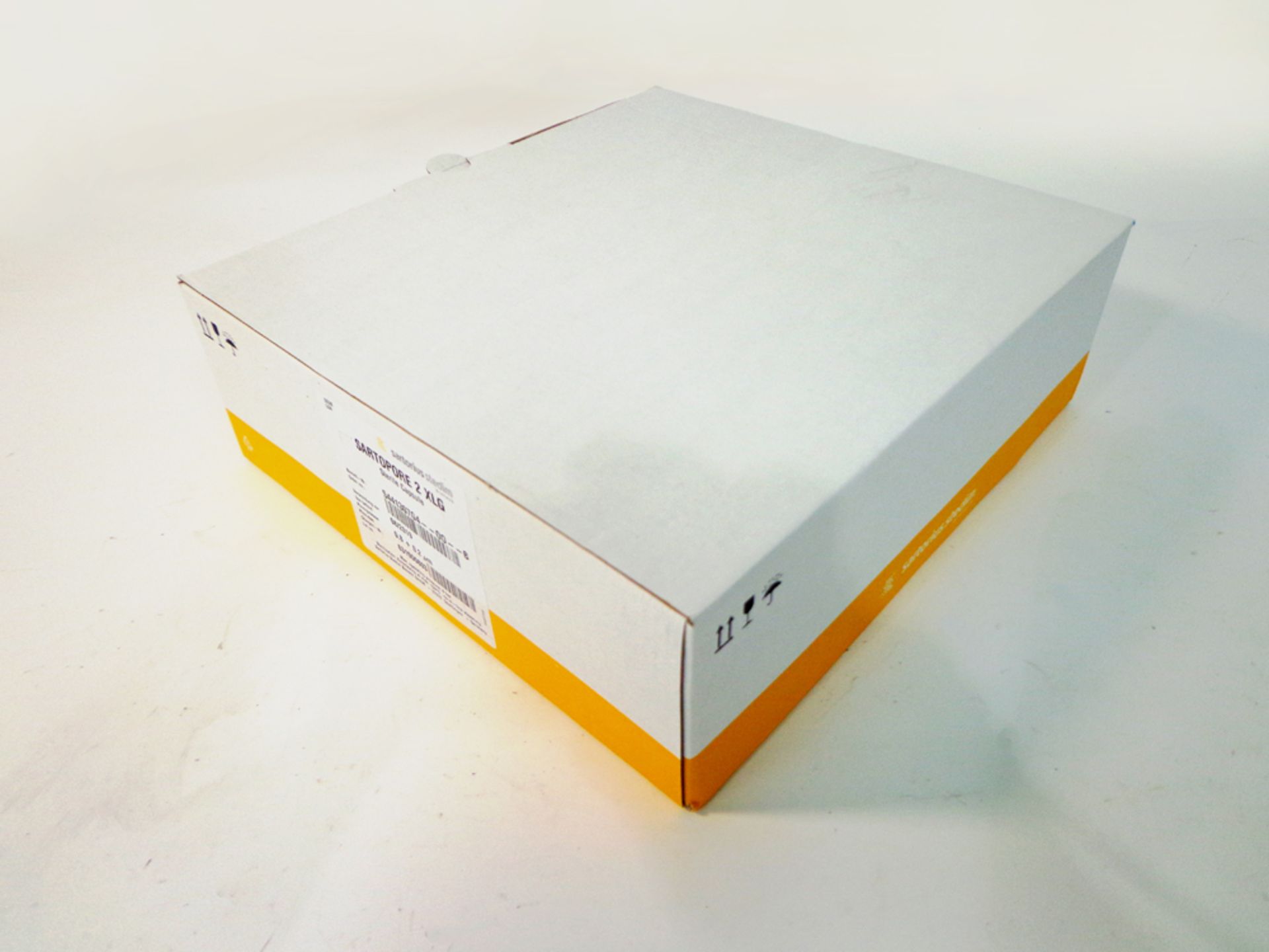 Sartorius Sartopore 2 XLG Sterile Capsule. Pore size: 0.8 0.2 m (WA13393) - Image 4 of 4