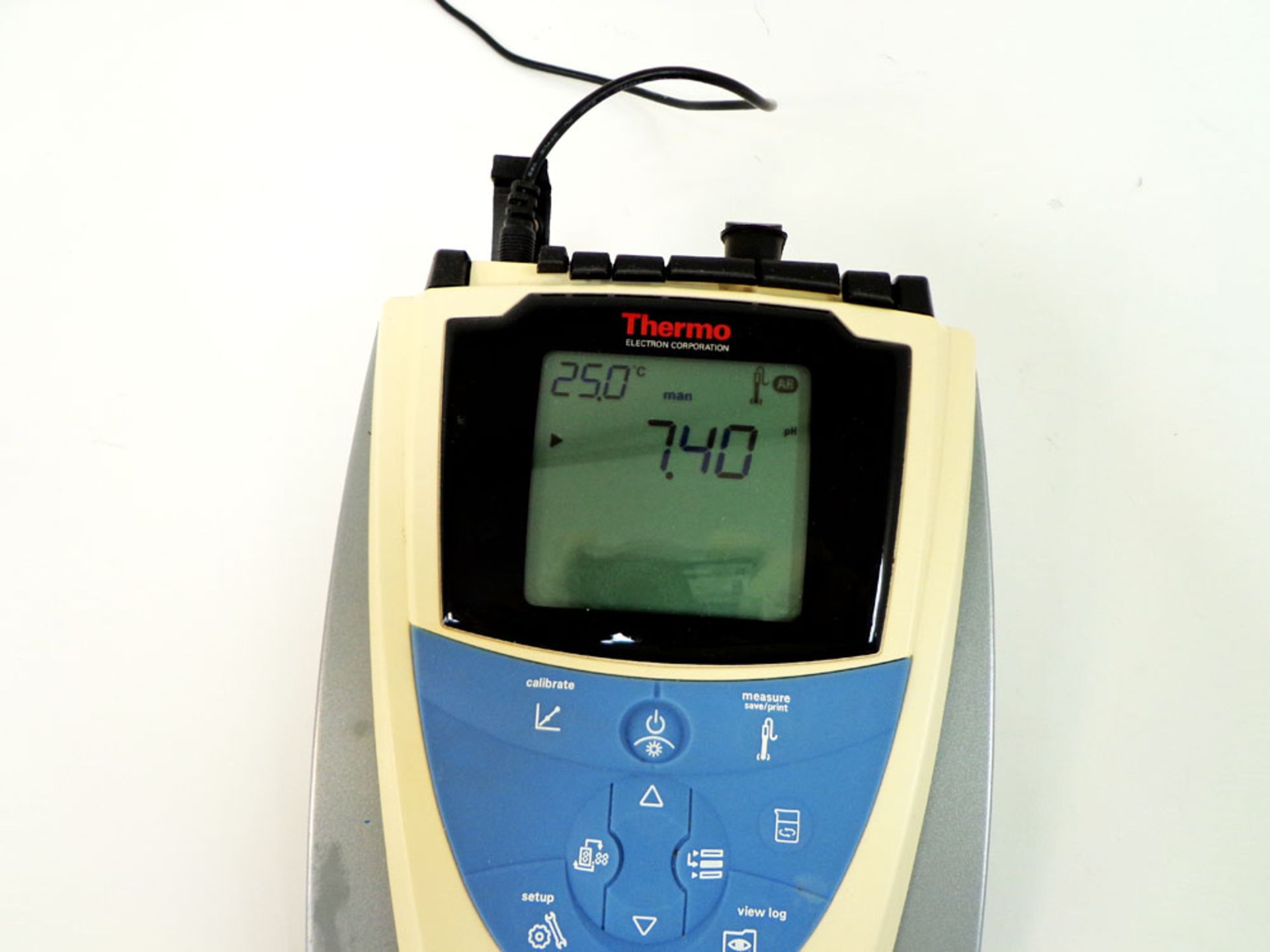 Thermo Electron Corporation orion 3 star ph benchtop single-channel meter with calibration and - Image 2 of 7