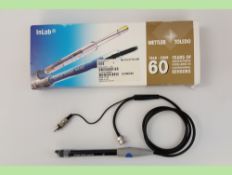 Mettler-Toledo 51340288 InLab 413 SG Combination pH/ATC Electrode. (WA11755)