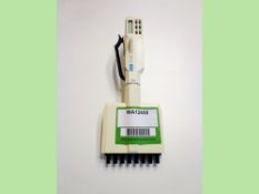 Biohit Proline 8 Channel Electronic Pipette 250. (WA12458)