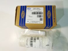 Pall Emflon ll, 5 inch Cartridge Gas Filter, 0.2um, SLK7002V002PV. (WA13403)