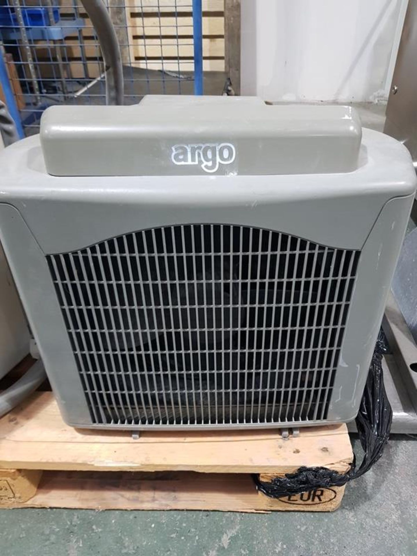 Argo Ocean twin 1 Aircon unit and condenser - Image 2 of 4