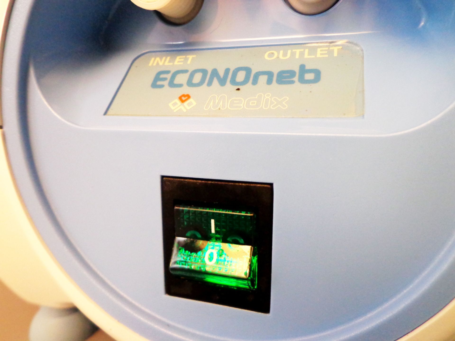 Econoneb is a compressor that is ideal for both the hospital and the clinic environments. It - Image 6 of 6