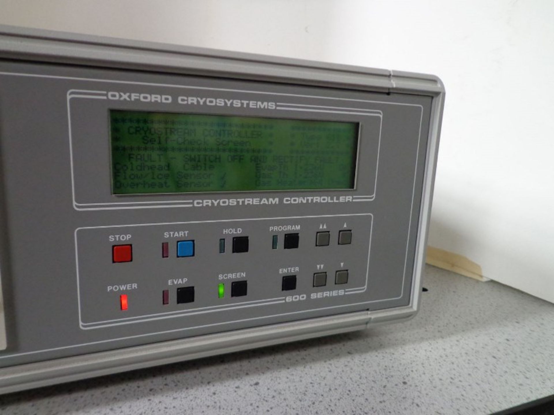 Oxford Cryosystems controller 600 series (WA11097) - Image 9 of 10