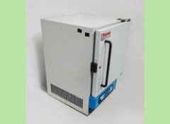 Thermo Scientific REVCO REL 404V solid door high performance laboratory refrigerator is ideal for