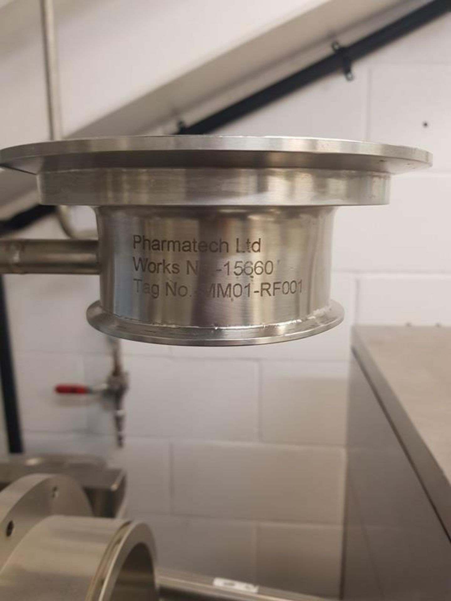 APEX mill Serial no. M 2070 (Ex Pfizer so well maintained) - Image 21 of 27