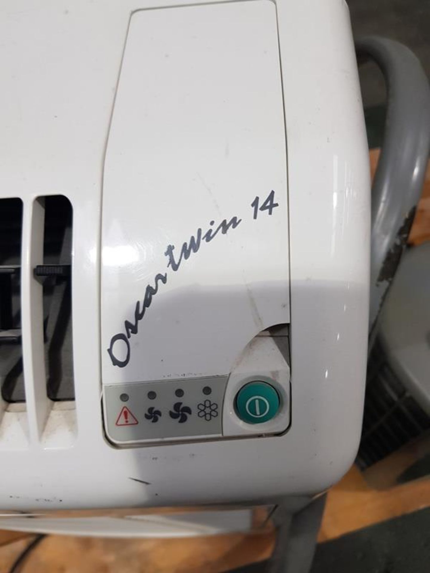 Argo Ocean twin 1 Aircon unit and condenser - Image 4 of 4