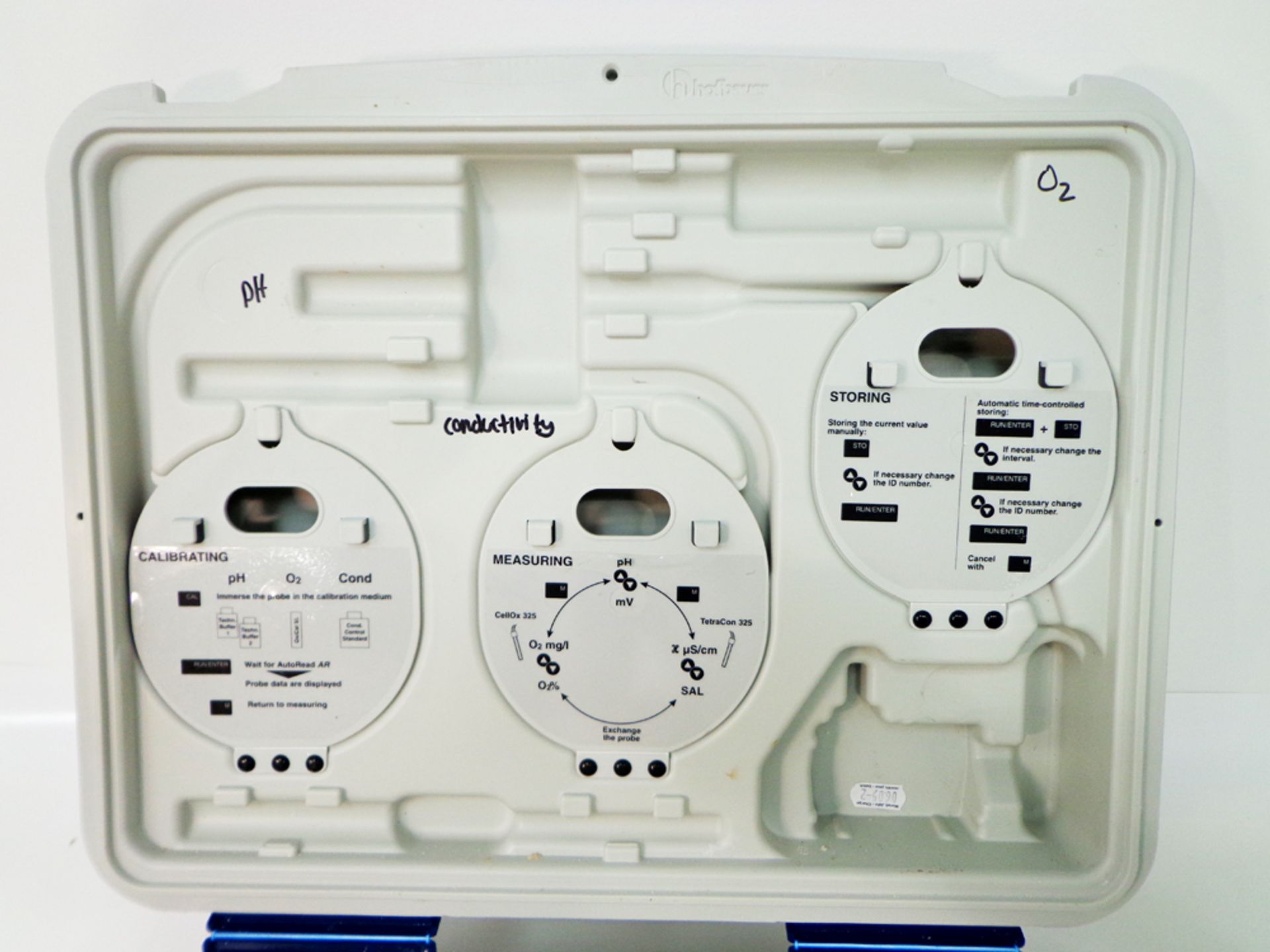 WTW Multi 340i Set. (WA13014) - Image 2 of 6