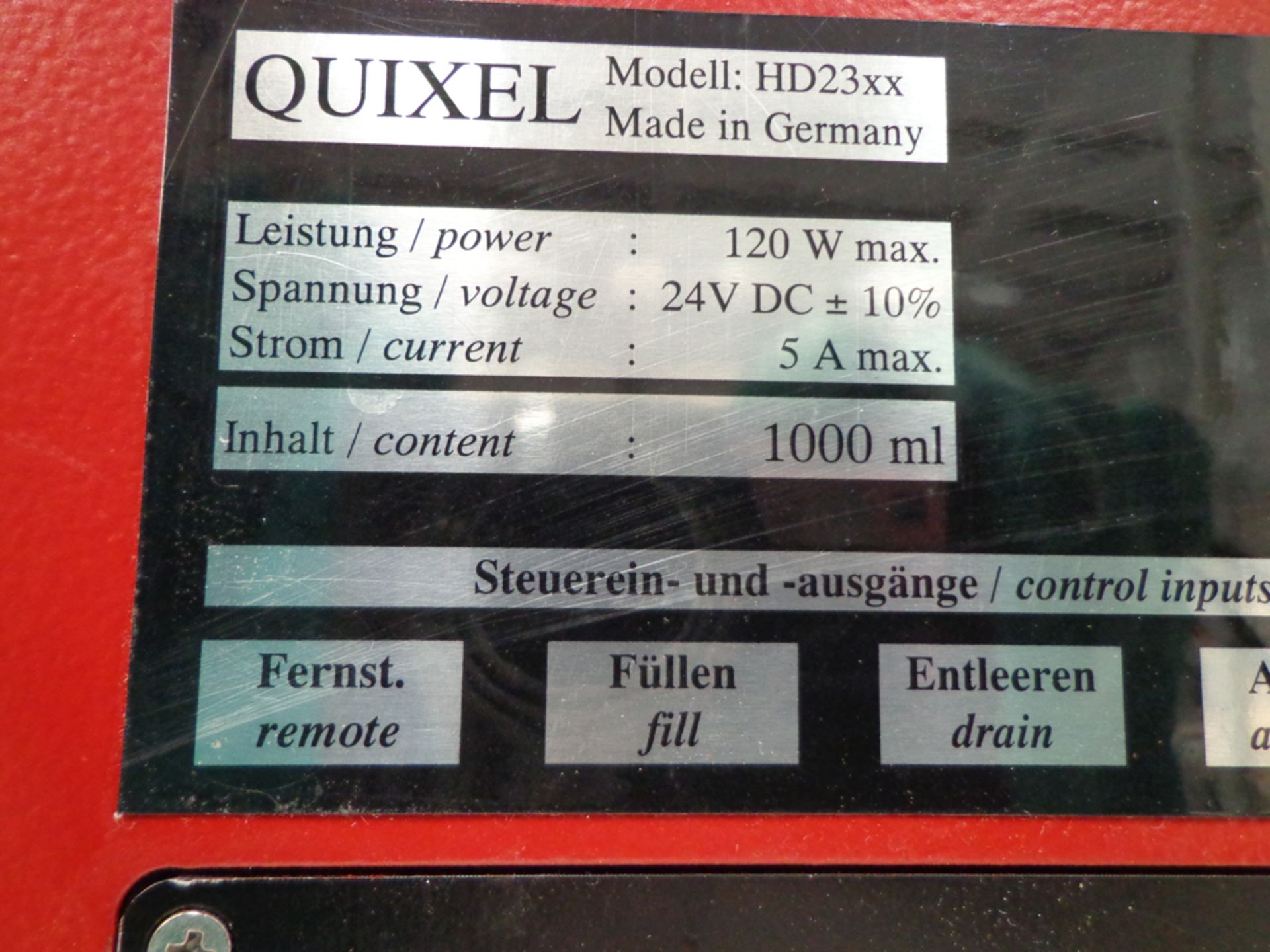 SympaTec GmbH Rodos and Quixel are instruments used in analysing wet/dry, particle/droplet size - Image 10 of 16