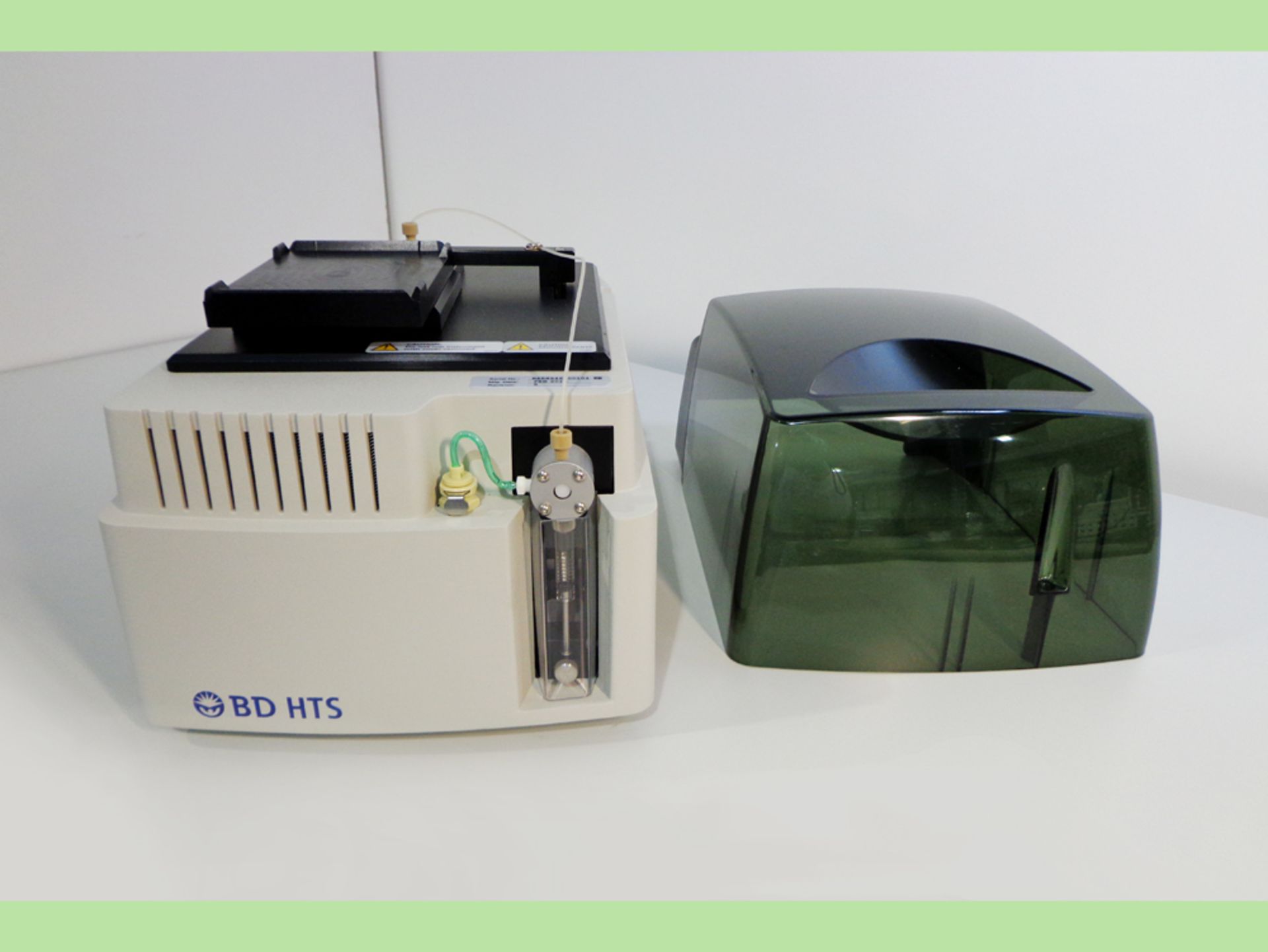 BD FACSCelesta flow cytometer is designed to make multicolor flow cytometry more accessible and - Image 14 of 35