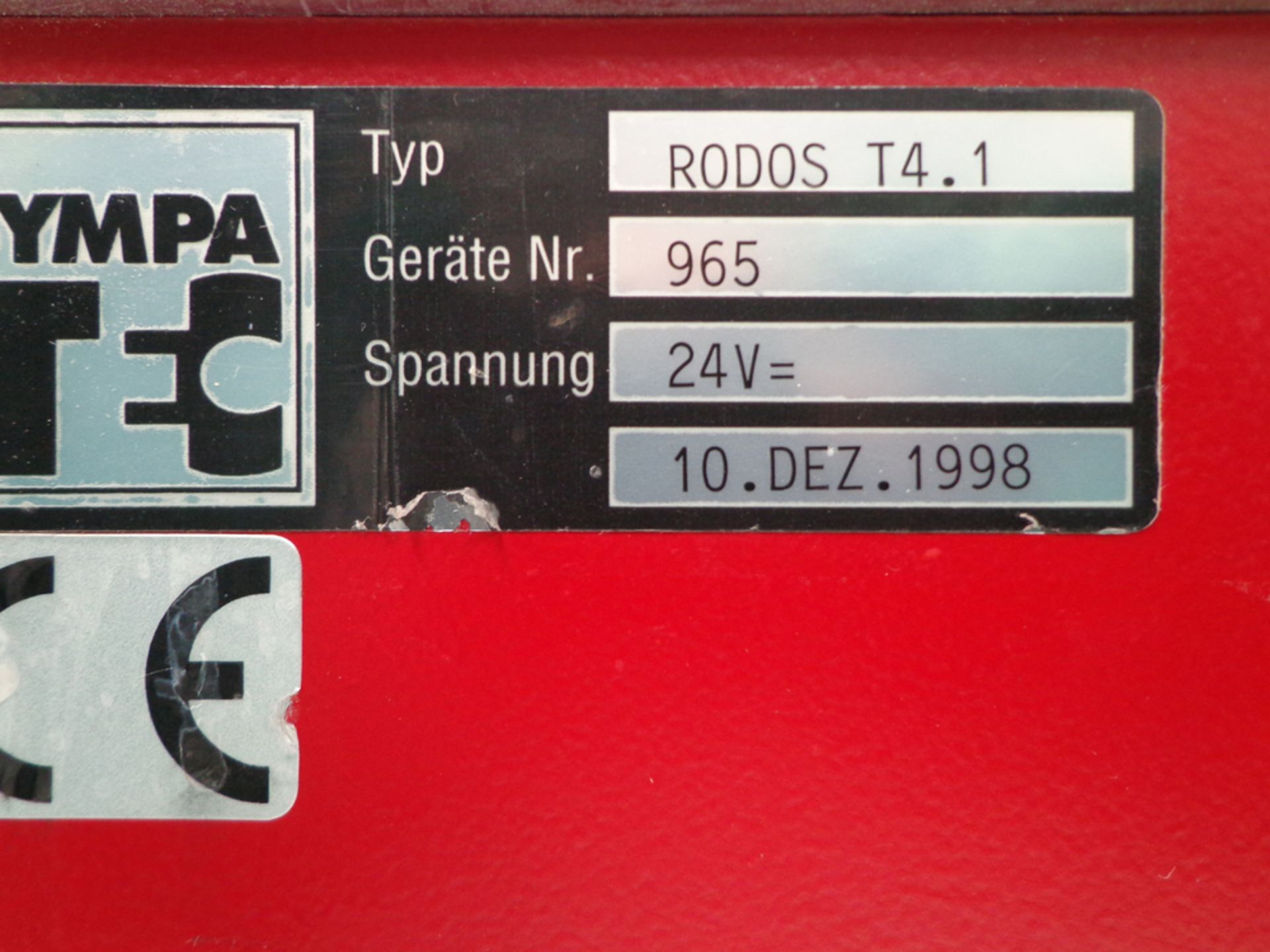 SympaTec GmbH Rodos and Quixel are instruments used in analysing wet/dry, particle/droplet size - Image 6 of 16