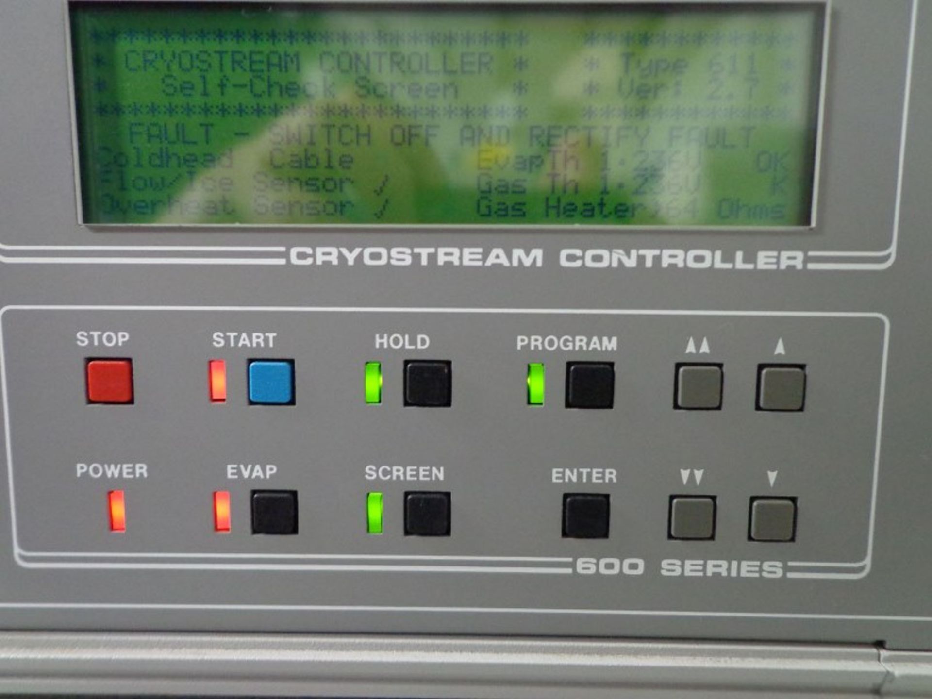 Oxford Cryosystems controller 600 series (WA11097) - Image 7 of 10