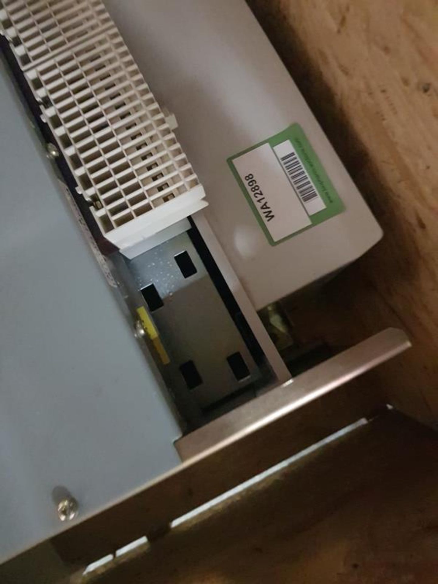 GE Power Protection Unit M-Pact Plus Air Circuit Breaker up to 4000a - Unused - Image 2 of 4