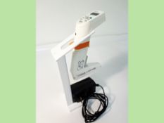 Matrix Technologies Impact Electronic Multichannel Pipette, 850ul, with stand and power (WA13120)