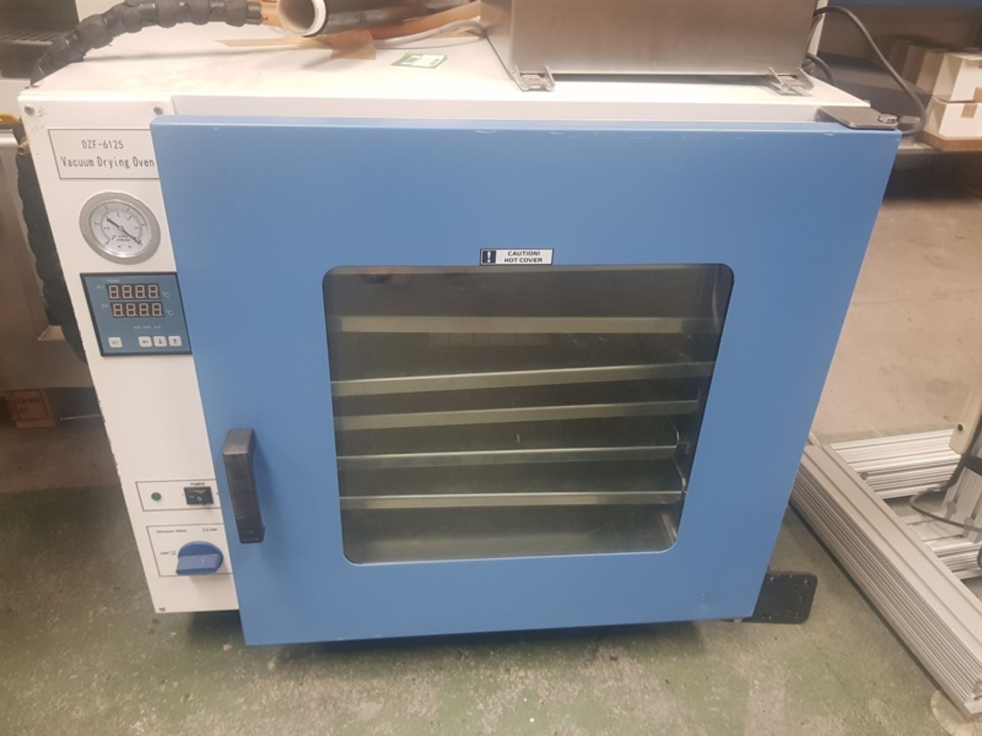 Vacuum Drying Oven, DZF-6125 complete with operating manual - Image 2 of 6