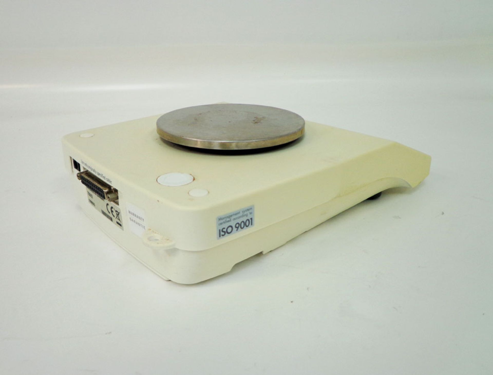 Sartorius TE612 Talent Top-loading Analytical Balance, 610 g x 0.01 g (WA11903) - Image 2 of 6