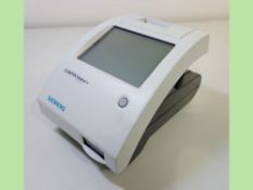 Clinitek Status+ Analyser from Siemens is an easy-to-use, automated analyser designed to deliver