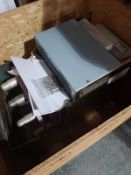 GE Power Protection Unit M-Pact Plus Air Circuit Breaker up to 4000a - unused