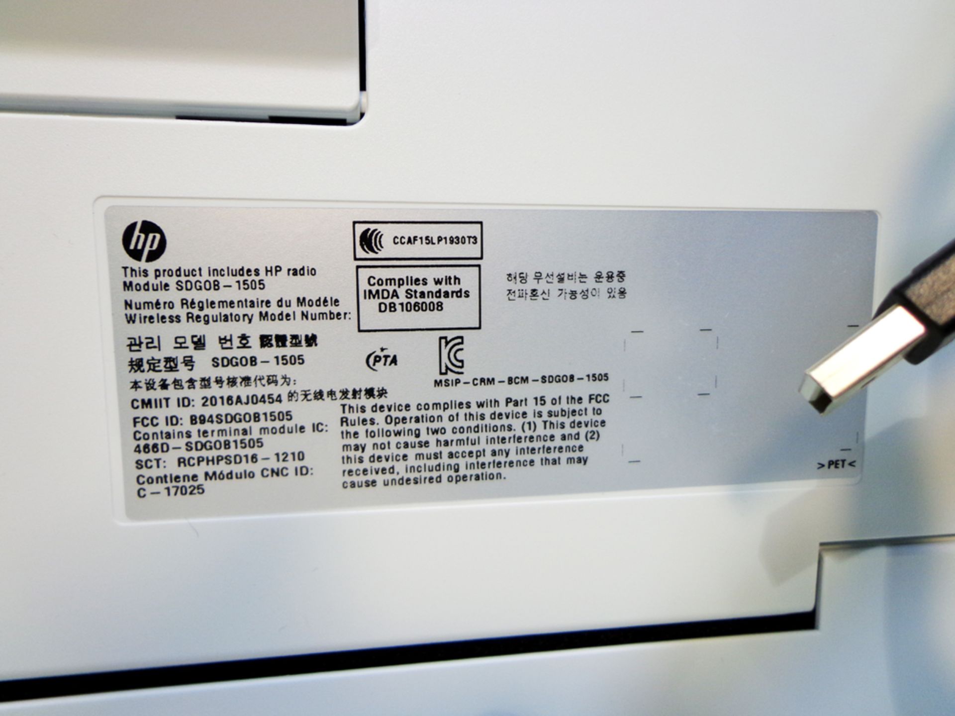 BD FACSCelesta flow cytometer is designed to make multicolor flow cytometry more accessible and - Image 22 of 35