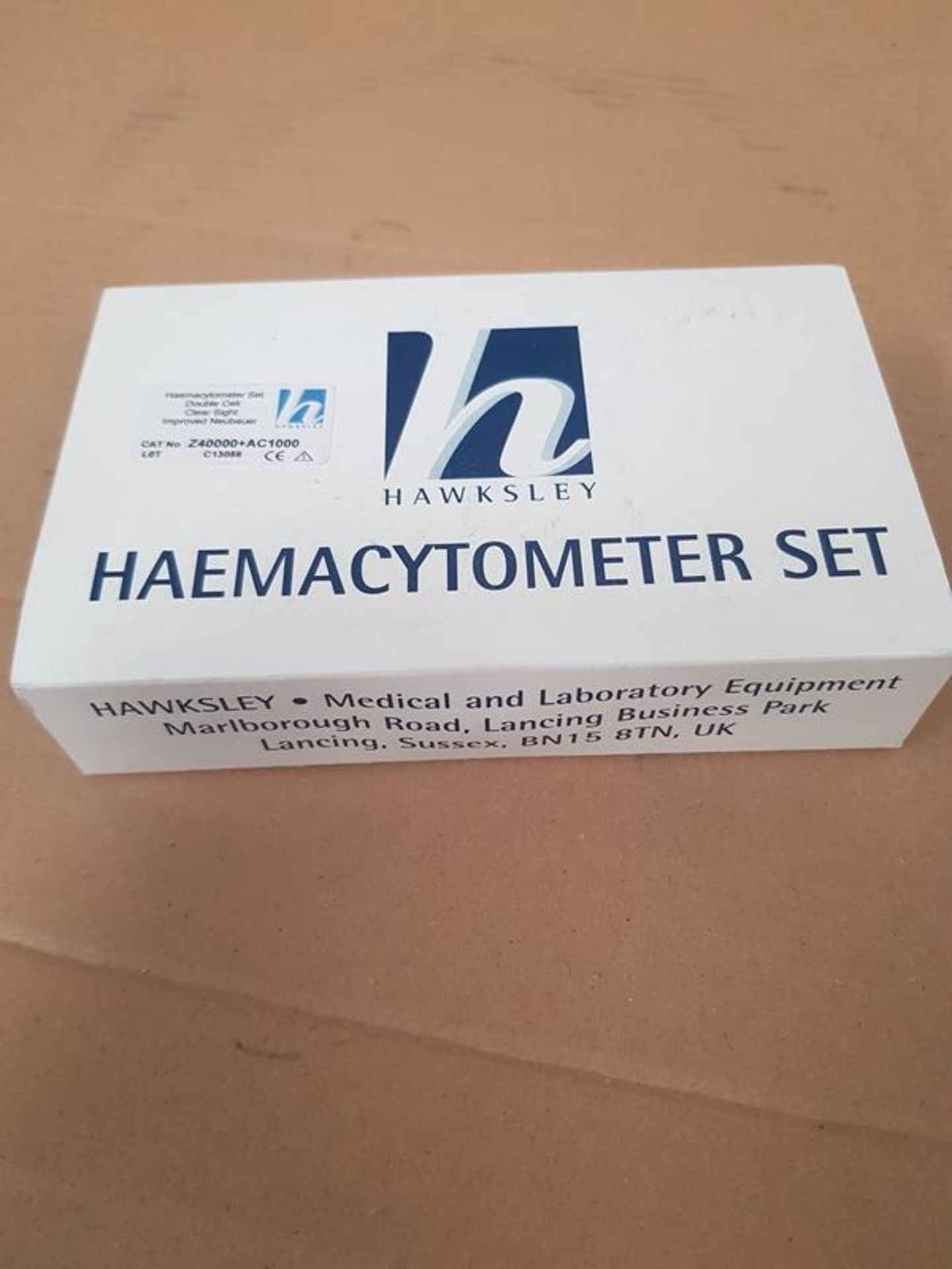 Hawksley Haemacytometer Set - Image 4 of 4