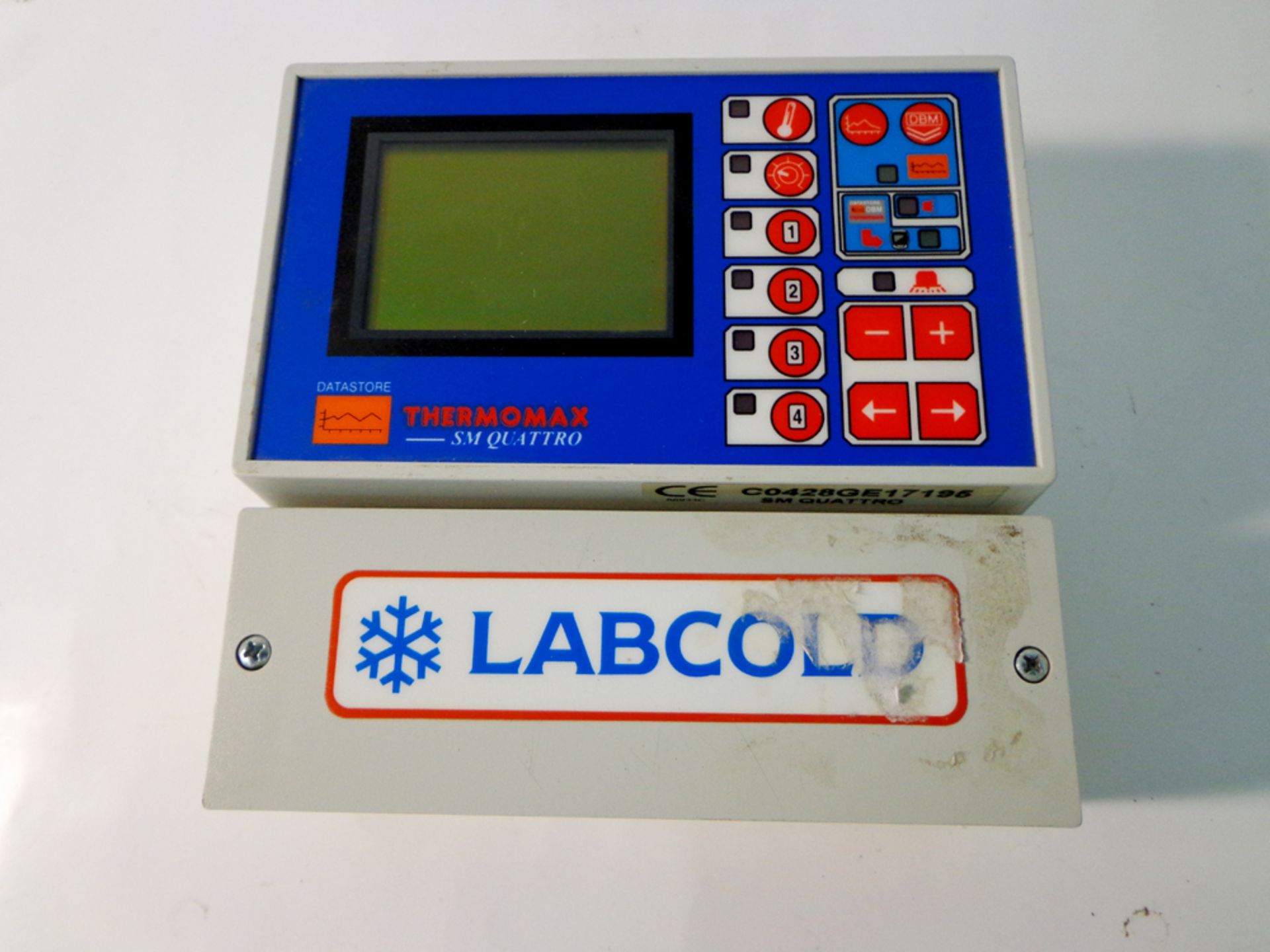 Thermomax C0428 SM Quattro (-50 / +50) microprocessor-based datalogger. (WA12807) - Image 2 of 6