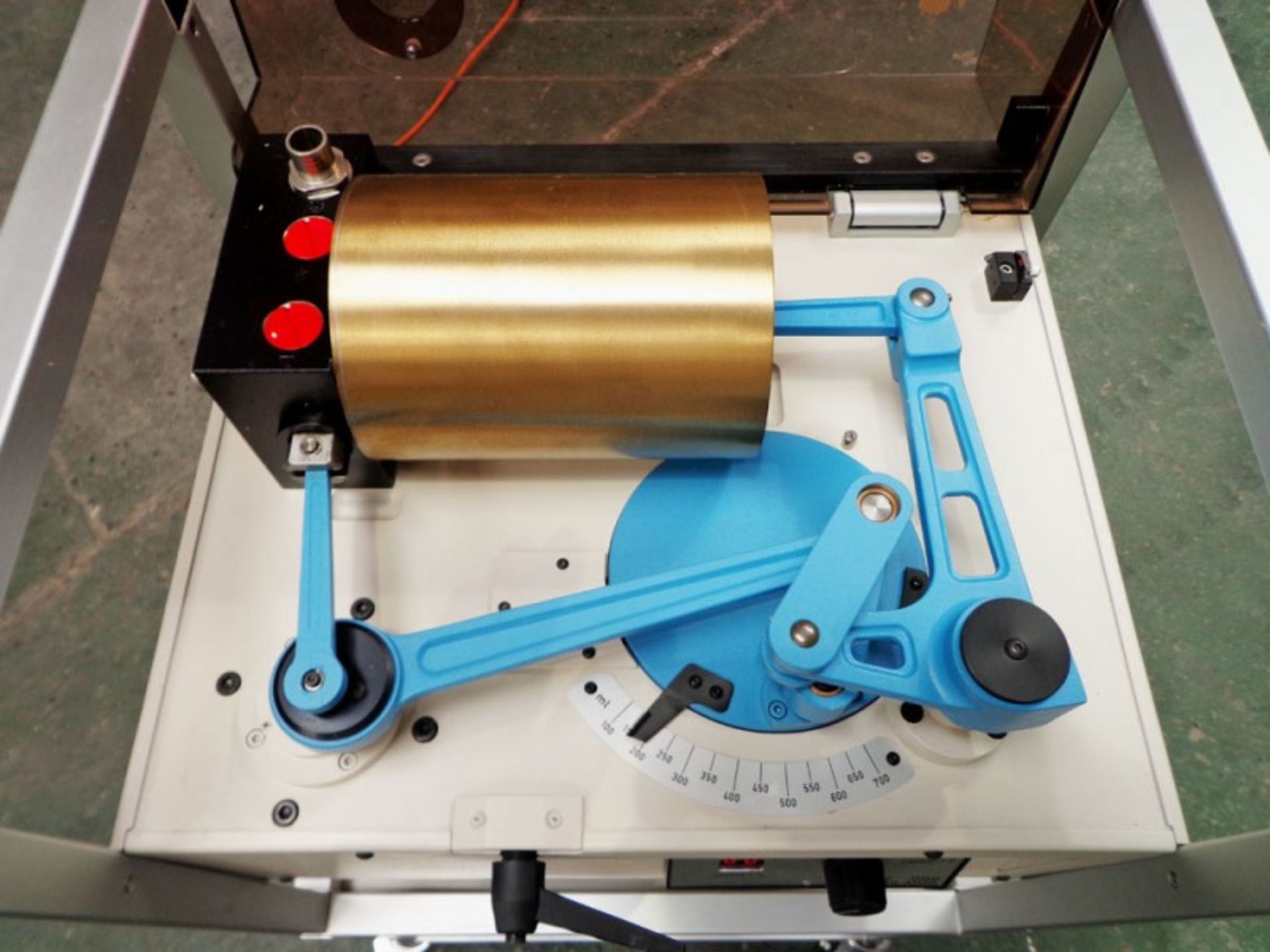 UGO Basile 5025 Dog Ventilator, 700 ml cylinder/ piston. It consists of a high-precision motor - Image 4 of 4