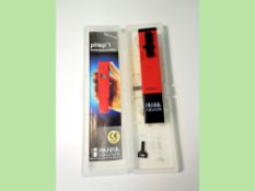 Hanna pHep 1 Waterproof Pocket-sized ph Tester with 0.1 ph Resolution H198151 (WA13069)