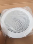 Penton RCS 6/T Recessed Metal Ceiling Speaker - unused in box