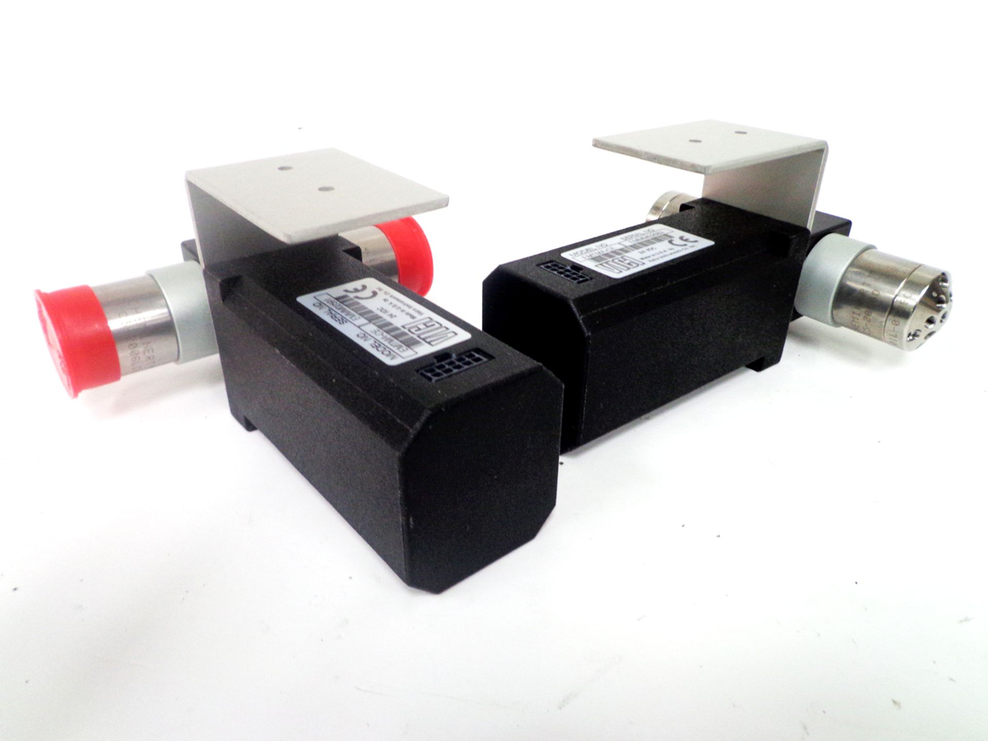 Two Multiposition Microelectric Valve Actuator Type EMTMA-CE (WA11501) - Image 2 of 4