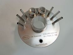 PALL Life Systems The iCELLis nano lid forms a part of the iCELLis bioreactor system, which is an