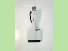 BioHit Proline 8 Channel Electronic Pipette 50-1200ul. (WA13002)