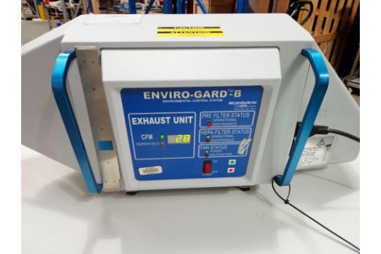 Lab Products Enviro-guard Environmental Control System Supply Unit, Model 59016N (WA12818) - Image 2 of 5