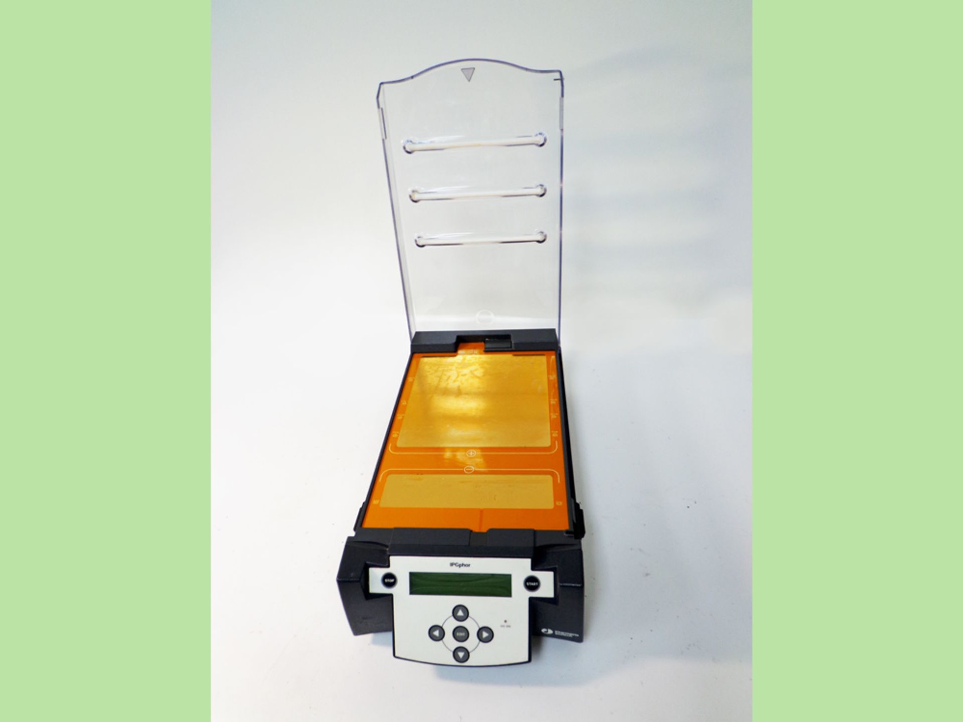 IPGphor 80-6414-02 IEF Isoelectric Focusing Unit performs first dimension isoelectric focusing (IEF) - Image 6 of 10