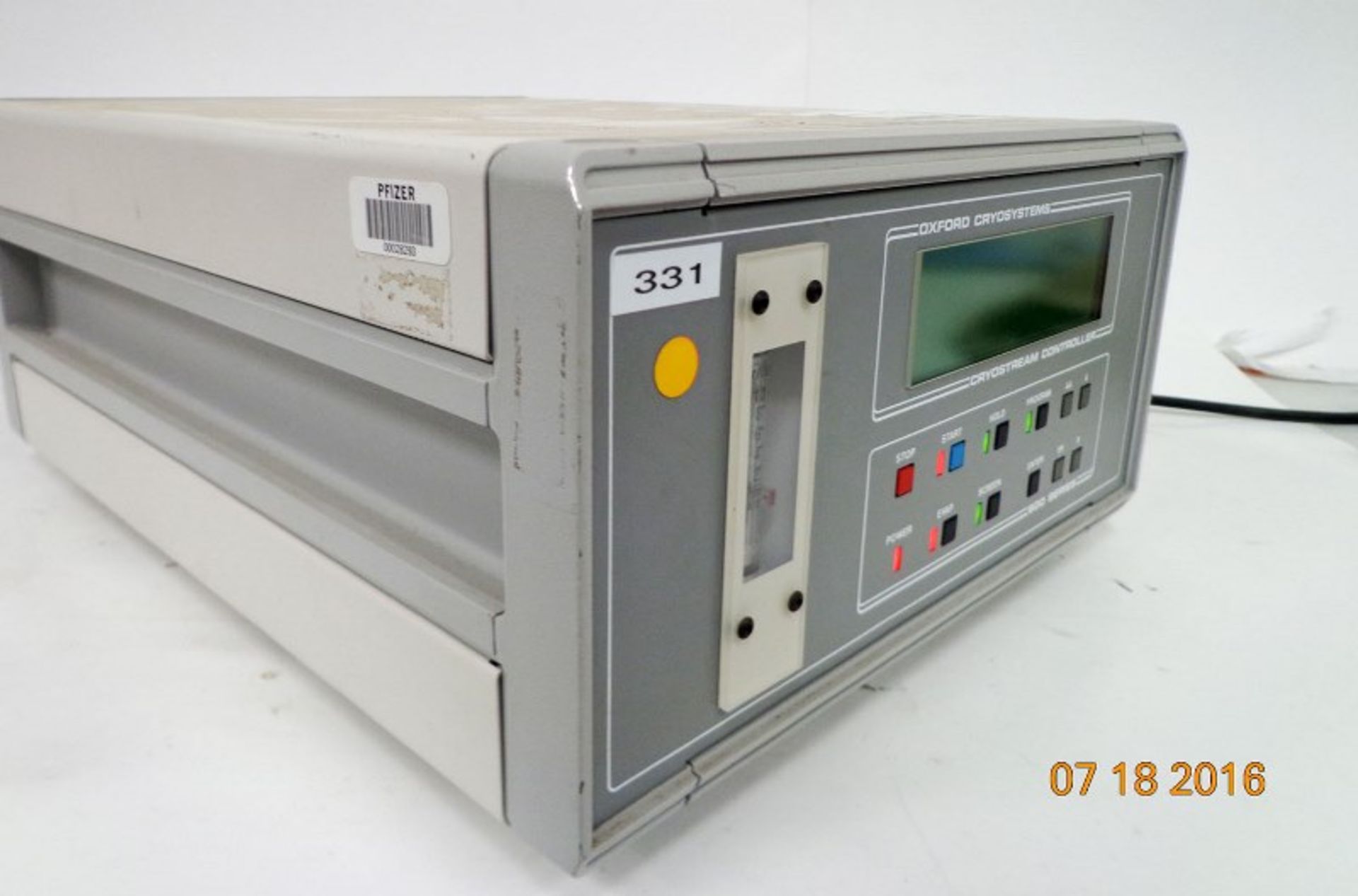 Oxford Cryosystems controller 600 series (WA11097) - Image 3 of 10