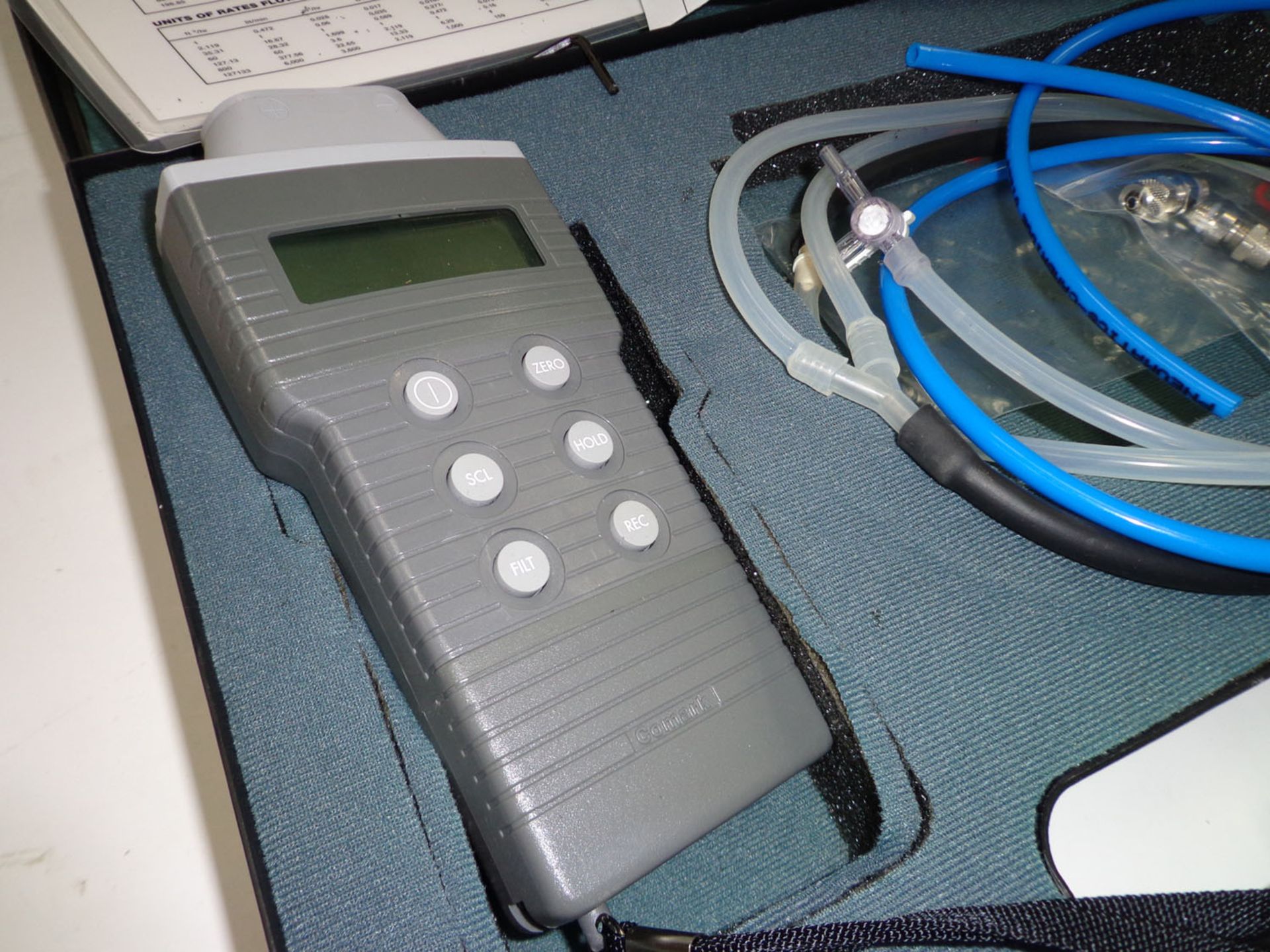 Colmark C95031S Pressure meter (WA10842) - Image 3 of 5